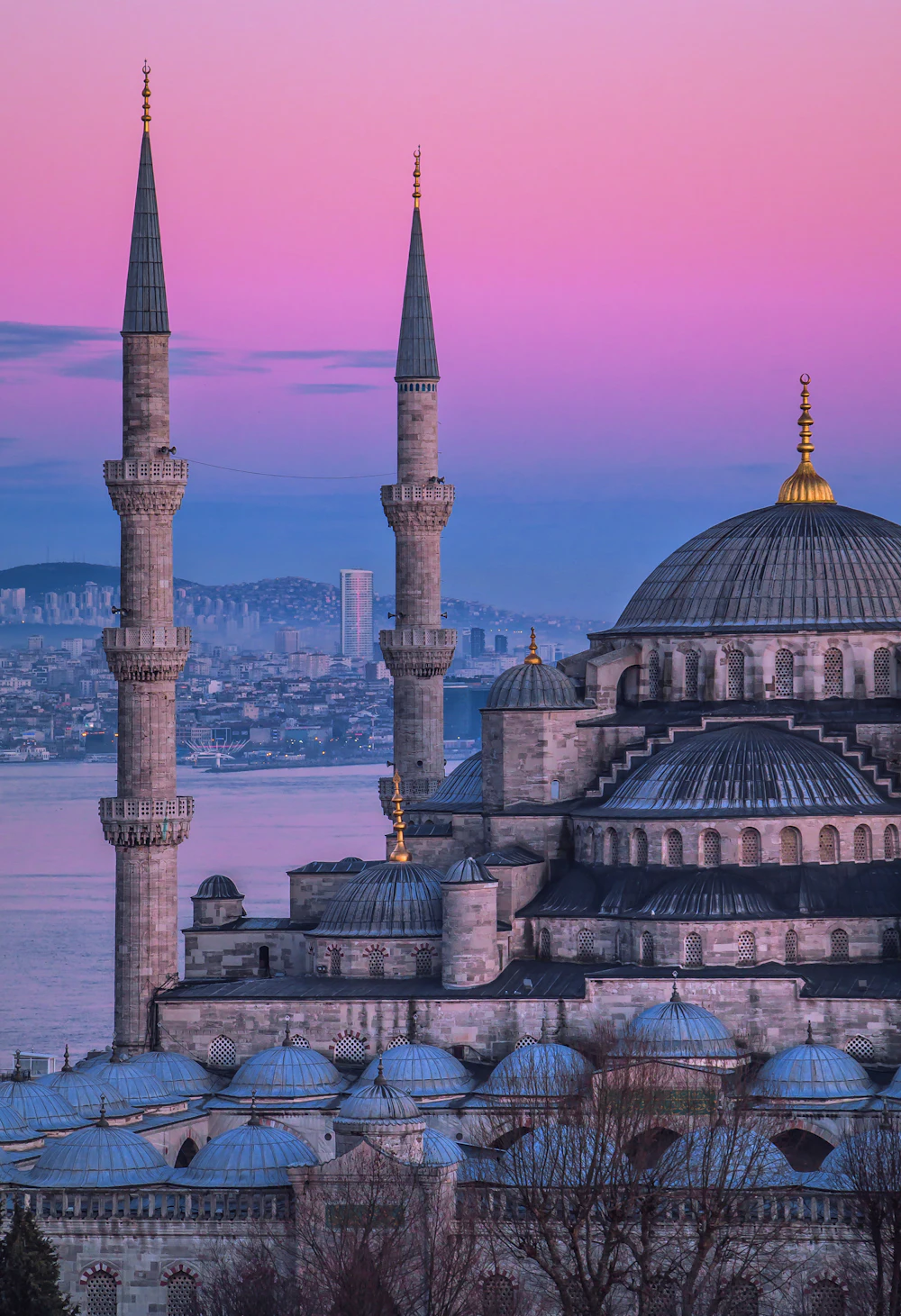 Tarihi yapı detayı